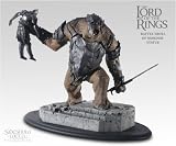 Lord of the Rings: Battle Troll of Mordor Statue by Sideshow Collectibles!
