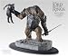 Battle Troll of Mordor Statue from Lord of the Rings