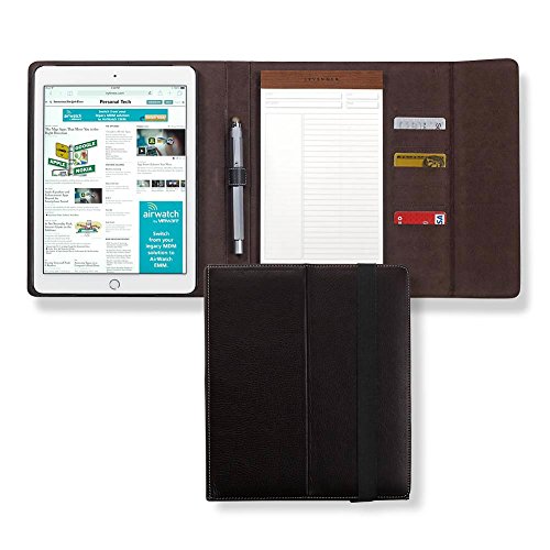 Levenger Paper & Pixels iPad Folio