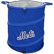 New York Mets MLB Collapsible Trash Can