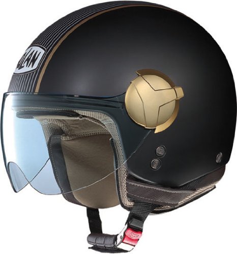 Nolan Traffic Style Plus matt/schwarz XS Preisvergleich