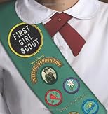 First Girl Scout