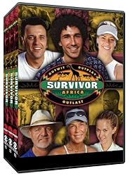 Survivor 3: Africa - The Complete Season (2001)