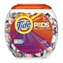 Tide Pods Detergent, Spring Meadow, 69-Ounce, 77-Count