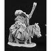 Dwarf Battlemage On Pony Miniature 25mm Heroic Scale Dark Heaven Legends Reaper Miniatures
