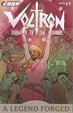 Voltron 1 Cvr A (A Legend Forged)