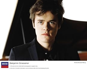 Image de Benjamin Grosvenor