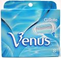 Gillette Venus Shaving Cartridges for Women (Pack of 8)