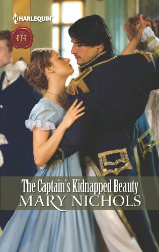 The Captain's Kidnapped Beauty (The Piccadilly Gentlemen's Club)