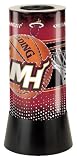 NBA Miami Heat Rotating Lamp