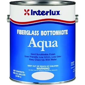 Fiberglass Bottomkote Aqua Ga F Bottomkote Aqua Blue by 