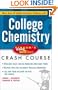 Schaum's Easy Outlines: College Chemistry (Schaum's Easy Outlines)