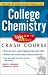 Schaum's Easy Outlines: College Chemistry (Schaum's Easy Outlines) by Jerome Rosenberg ISBN 0070527148