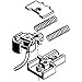 #1 Coupler, Reverse Offset (1pair)