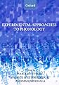 Experimental Approaches to Phonology
