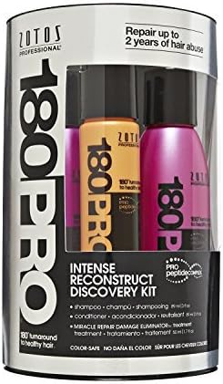 Zotos Professional 180PRO Intense Reconstruct Discovery Kit by 180PRO