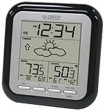 La Crosse  Technology WS-9133BK-IT Wireless Forecast Station