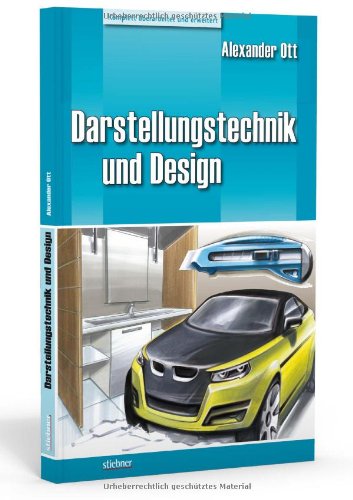 Stiebner Darstellungstechnik und Design