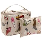 Nick & Nora Beauty Case Set