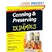 Canning and Preserving For Dummies