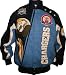 San Diego Chargers 50th Anniversary Twill Jacket, 4X-Large