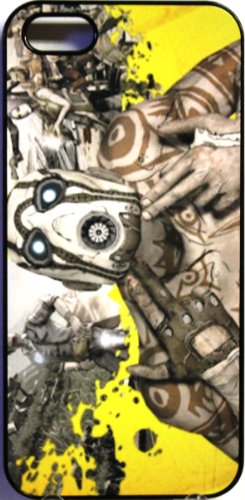 Buy (334bi4) Borderlands 2 Apple iPhone 4 / 4S Black Case