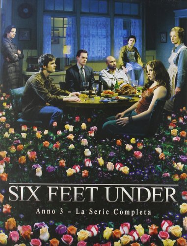 Six Feet Under - Stagione 03 (5 Dvd)