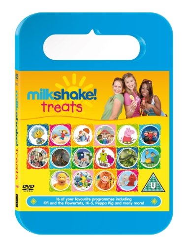 Carry Me - Milkshake Treats