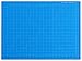 Dahle Vantage 10692 Self-Healing 5-Layer Cutting Mat Perfect for Crafts and Sewing 18" x 24" Blue Mat