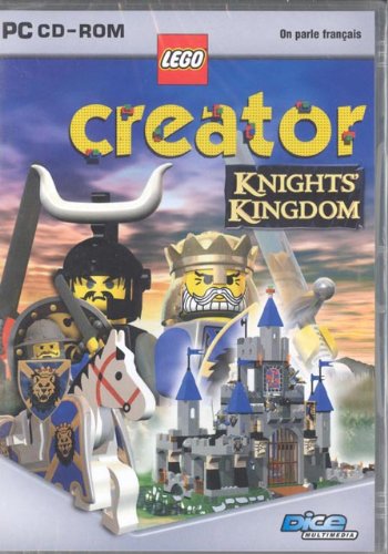 Lego Creator Knight's Kingdom