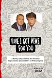 Have I got news for you