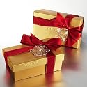 2 -pack of 19-piece Godiva Christmas Ballotin set