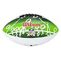 Children's Wilson Football NFL Menance - Green