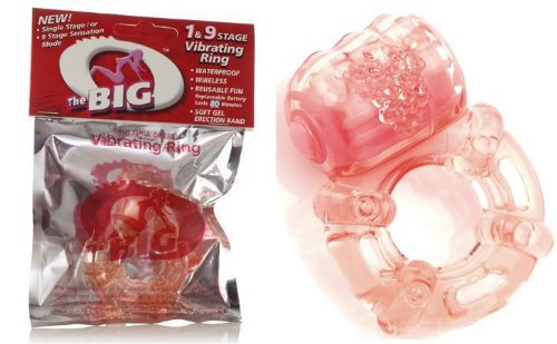 The Screaming O The Big O Soft Gel Erection Band 1 ea