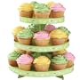 Stand porta cupcake e dolcetti in cartoncino Wilton
