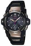 CASIO (カシオ) 腕時計 G-SHOCK GIEZ The G タフソーラー 電波時計 ゴールドIPモデル GS-1000BJ-9AJFの画像