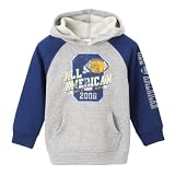 CI TB Fleece Hoodie - Sports Hthr Gry