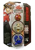 Bakugan Gundalian Invaders Bakutriad SEASON 3 (Luminoz Coredem, Aquos Lumagrowl, Pyrus Mystery Ball) DNA CODES - Factory Sealed