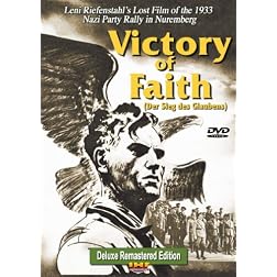 Victory of Faith Deluxe Remastered DVD (Der Sieg des Glaubens)