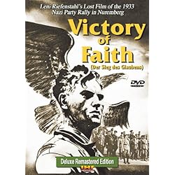 Victory of Faith Deluxe Remastered DVD (Der Sieg des Glaubens)