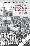 Change and continuity in seventeenth-century England
