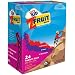 Clif Kid Organic Fruit Rope, Variety Pack, Strawberry, Mixed Berry, Grape, 0.7-Ounce Bars, 24 Count