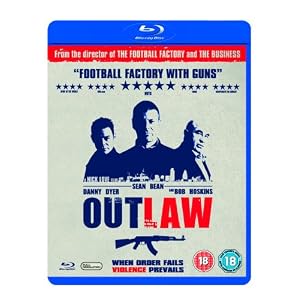 Outlaw [Blu-ray] [Import anglais]