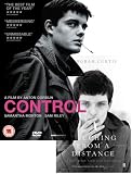 Control - Limited Edition with Free `Touching from a Distance` book (Exclusive to Amazon.co.uk)
