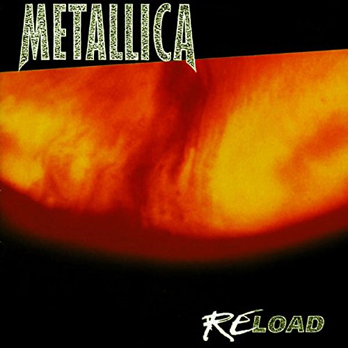 Album Art for Reload by Metallica