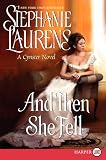 And Then She Fell LP (Cynster Sisters)