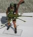 Action Figure Stands for GI JOE, Marvel, Star Wars (clear, lot of 20)_s-2