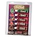 Good Head Flavored Oral Sex Gel "One Shots" 5 Tube Sampler