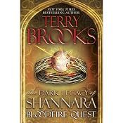 Bloodfire Quest: The Dark Legacy of Shannara, Book 2 | [Terry Brooks]