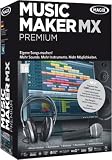 MAGIX Music Maker MX Premium (V.18)